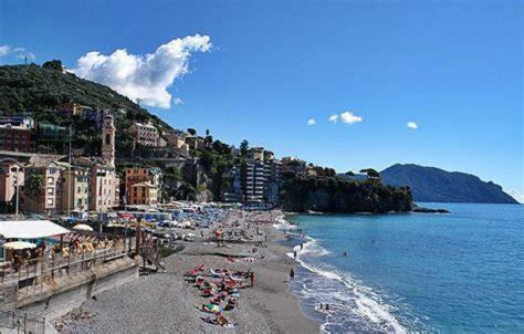 Appartamento Nel Cuore Di Sori Exterior foto