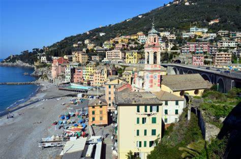 Appartamento Nel Cuore Di Sori Exterior foto